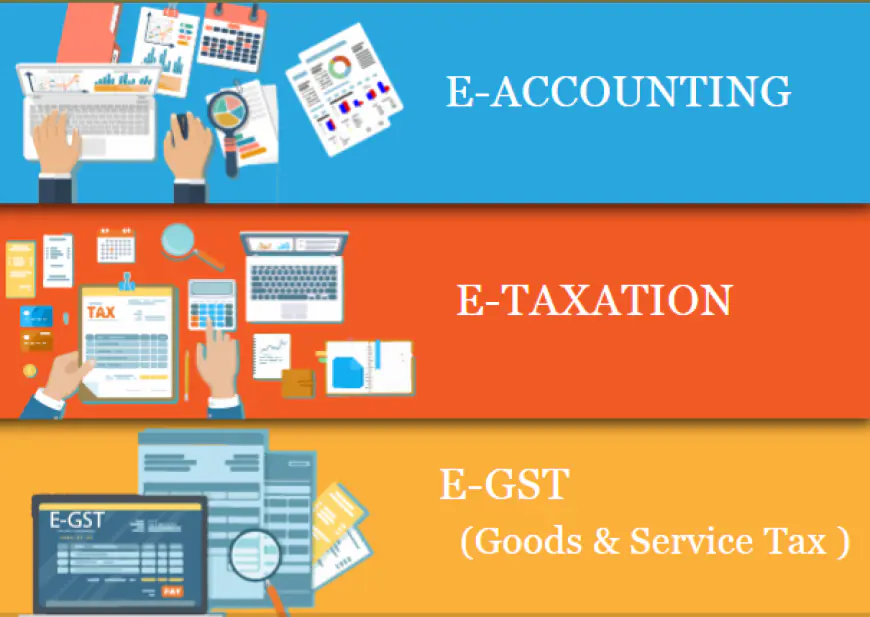Why Accounting Professionals Will Be Highly Sought After in 2025, 100% Job, Accounting Certification Training in Delhi, 110063 - Free SAP FICO Certification by SLA Consultants India