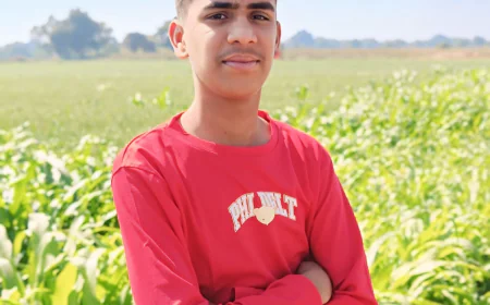 नदीम सलीम शेख याने 10वीत मिळवले 74% गुण, यशस्वी उत्तीर्ण