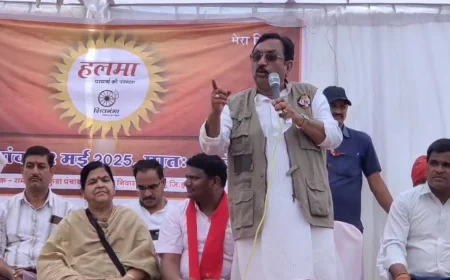 मंत्री विजय शाह यांच्यावर तत्काळ FIR चे हायकोर्टाचे आदेश