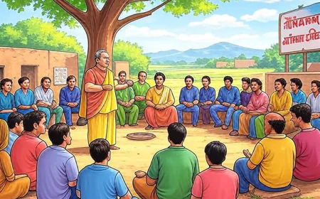 ग्रामपंचायत म्हणजे काय?