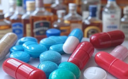 औषध आणि दारूवर भारतीयांचा सर्वाधिक खर्च: सरकारी अहवालाचा धक्कादायक खुलासा