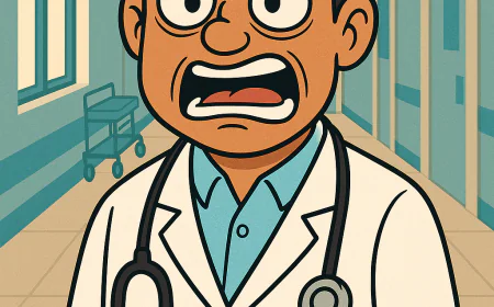 महाराष्ट्रातील धक्कादायक घटना: सरकारी डॉक्टरवर मुस्लिम कोविड रुग्णाला मारण्याचा कट रचल्याचा आरोप, FIR दाखल