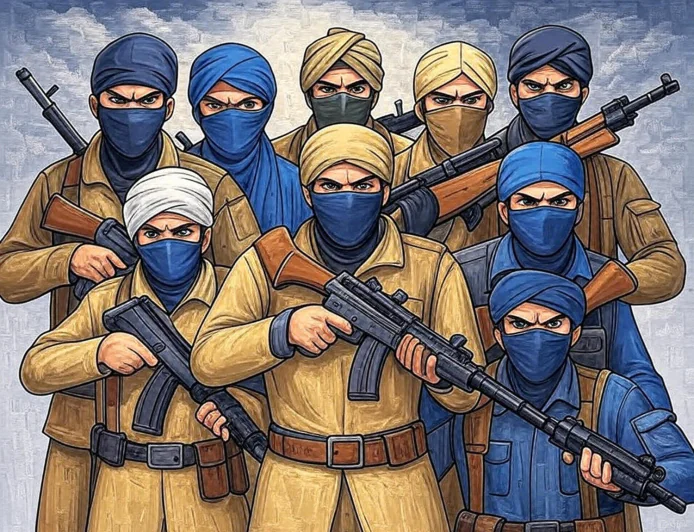 ऑपरेशन ब्लैक फॉरेस्ट: नक्षलवादाविरुद्ध ऐतिहासिक कारवाई