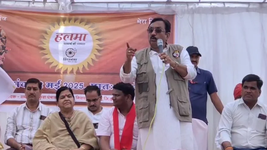 मंत्री विजय शाह यांच्यावर तत्काळ FIR चे हायकोर्टाचे आदेश