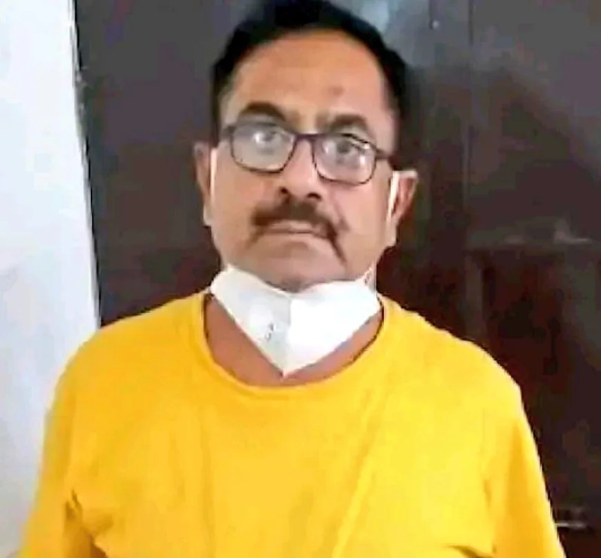 डॉक्टर डेथचा पर्दाफाश: 50 हत्यांचा खलनायक आश्रमातून अटकेत