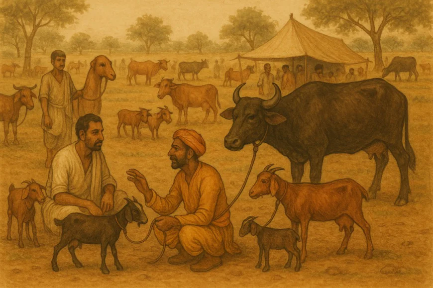 महाराष्ट्रात बकरीदसाठी पशुबाजारांना परवानगी: अबू आझमी यांच्या मागणीनंतर मुख्यमंत्र्यांचा मोठा निर्णय