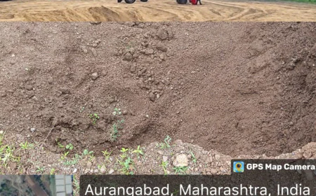 येसगाव येथे अवैध वाळू उपशावर कारवाईची मागणी; विजय अव्हाड यांचे तहसीलदारांना निवेदन