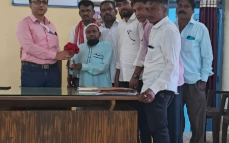 खुलताबाद तालुक्यात निराधार लाभार्थ्यांचा प्रश्न ऐरणीवर: प्रहार संघटनेची तहसीलदारांकडे मागणी