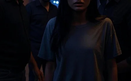 रात्री साडेअकराची खळबळ: पत्नी-प्रियकराचा खुनाचा डाव कसा फसला?