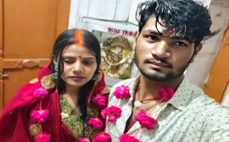 दोन मुलांसह पळालेली पत्नीचा भाच्यासोबत नव्या आयुष्याचा धक्कादायक निर्णय