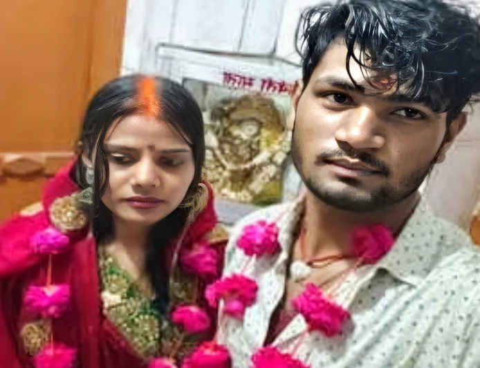 दोन मुलांसह पळालेली पत्नीचा भाच्यासोबत नव्या आयुष्याचा धक्कादायक निर्णय