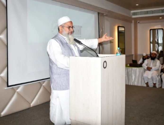 व्हॉईस ऑफ फ्रीडम: मौलाना मदनी यांचे वक्फ, शिक्षण आणि एकतेचे आवाहन