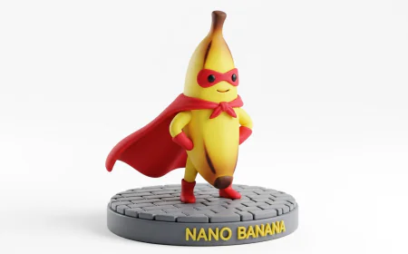 Google Nano Banana AI काय आहे? तुमचे स्वतःचे 3D Figurine मोफत (FREE) बनवा! (संपूर्ण मार्गदर्शक)
