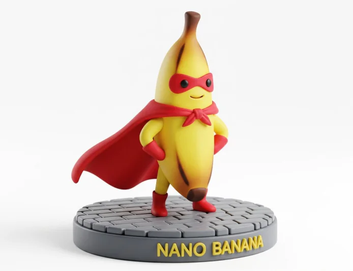 Google Nano Banana AI काय आहे? तुमचे स्वतःचे 3D Figurine मोफत (FREE) बनवा! (संपूर्ण मार्गदर्शक)