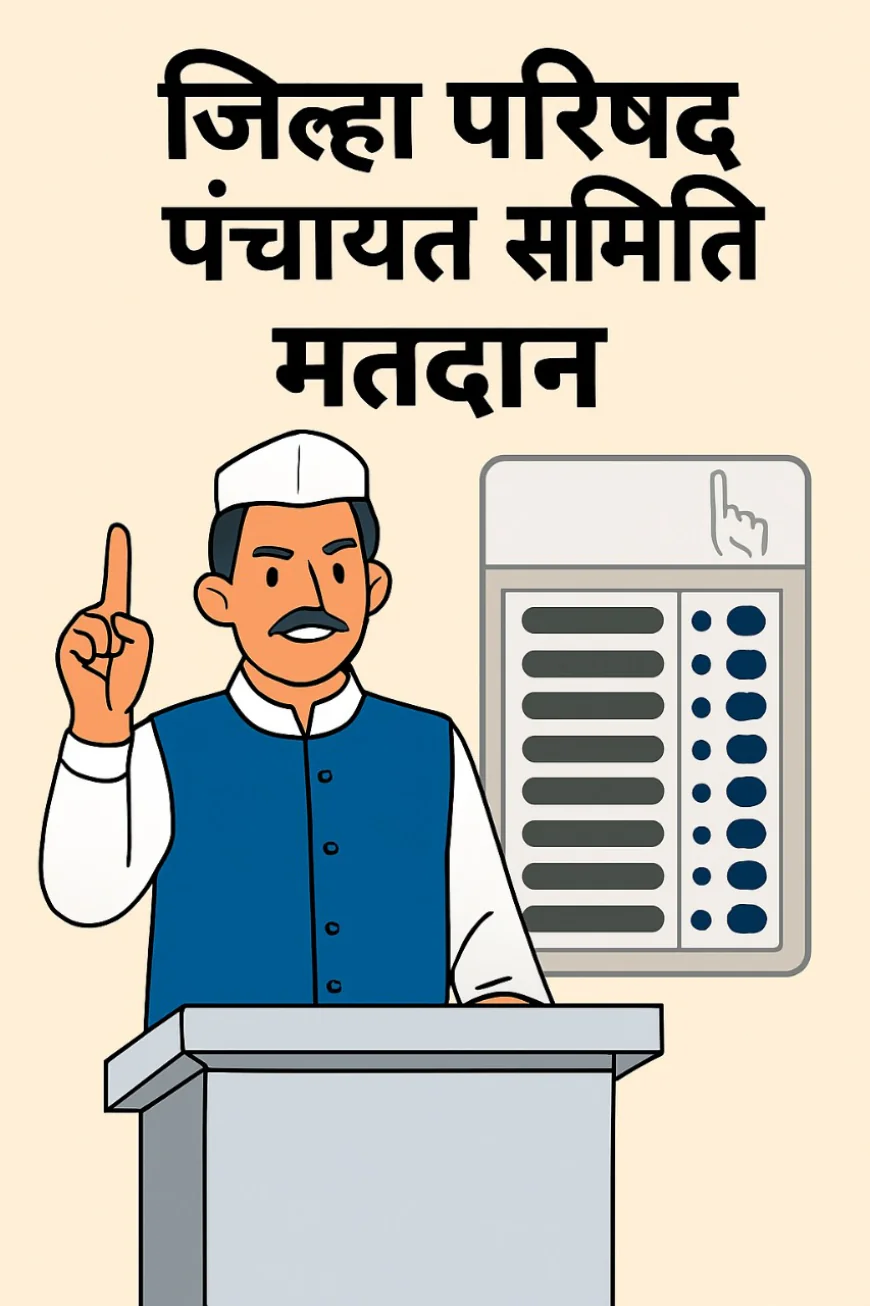 वाळूज-लिंबे जळगाव गटात नेत्यांचा ‘सोशल शो’ धूम ठोकतोय