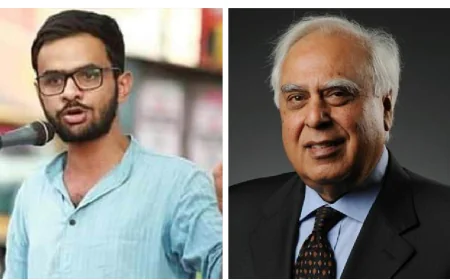 उमर खालिद प्रकरण: पाच वर्षे तुरुंगवास आणि न्यायाच्या प्रतीक्षेची कहाणी