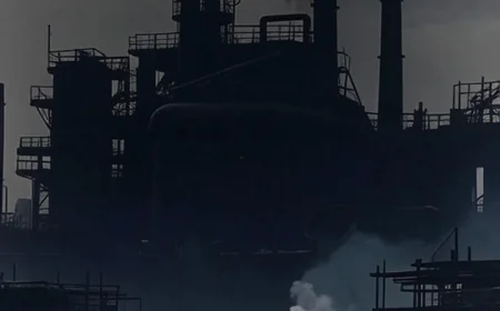 गंगापुर तालुक्यातील लिंबे जळगांव व रहीमपूर येथील कारखान्यांमध्ये परप्रांतीय मजुरांची  “आधुनिक गुलामगिरी”