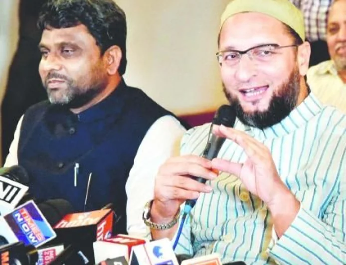 बिहार चुनाव 2025:462 निर्दलीय, 192 BSP, 238 JSP – सब मासूम, सिर्फ़ 32 AIMIM गुनहगार?