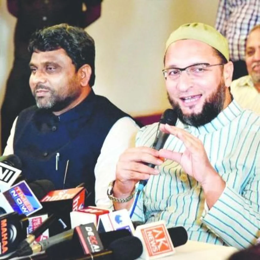 बिहार चुनाव 2025:462 निर्दलीय, 192 BSP, 238 JSP – सब मासूम, सिर्फ़ 32 AIMIM गुनहगार?